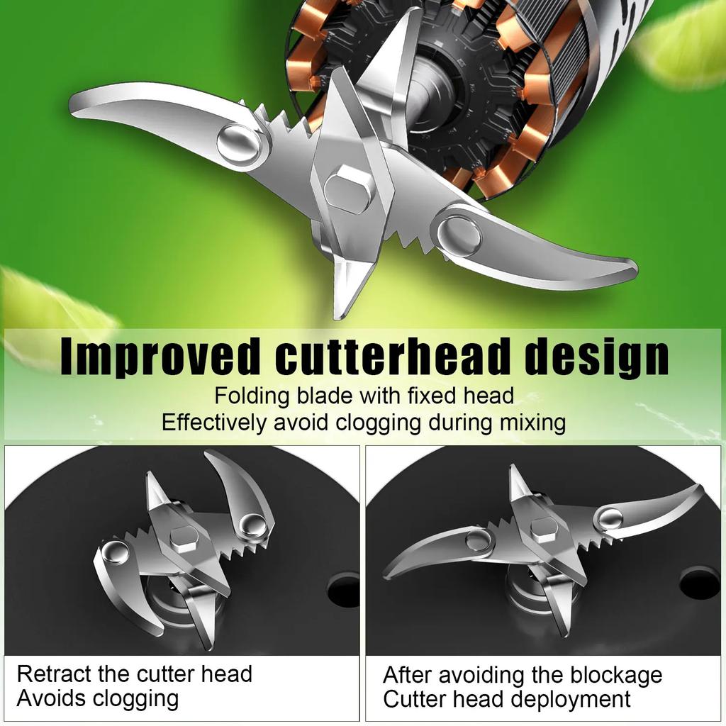 Nieuwe 600ml Draagbare Sapcentrifuge Beker Multifunctionele Sapcentrifuge USB Opladen Sapcentrifuges Milkshake Blender 6 Bladen Camping Keuken Vers Fruit