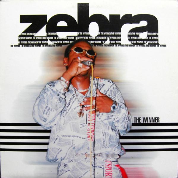 

LP Пластинка ZEBRA - The Winner RAS3250 RAS Records Inc 1999 US Reggae, Ska & Dub Б/у