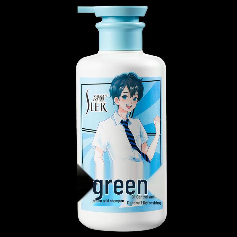 Shu Lei Oil Control Anti-Dandruff Shampoo