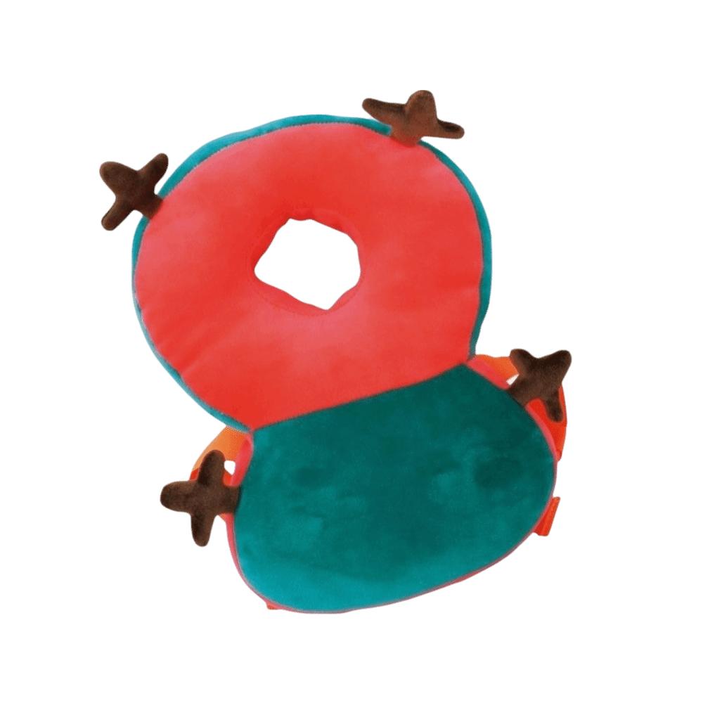 Cartoon Bbay Head Protection Cushion Animal Infant Head Protector Walking