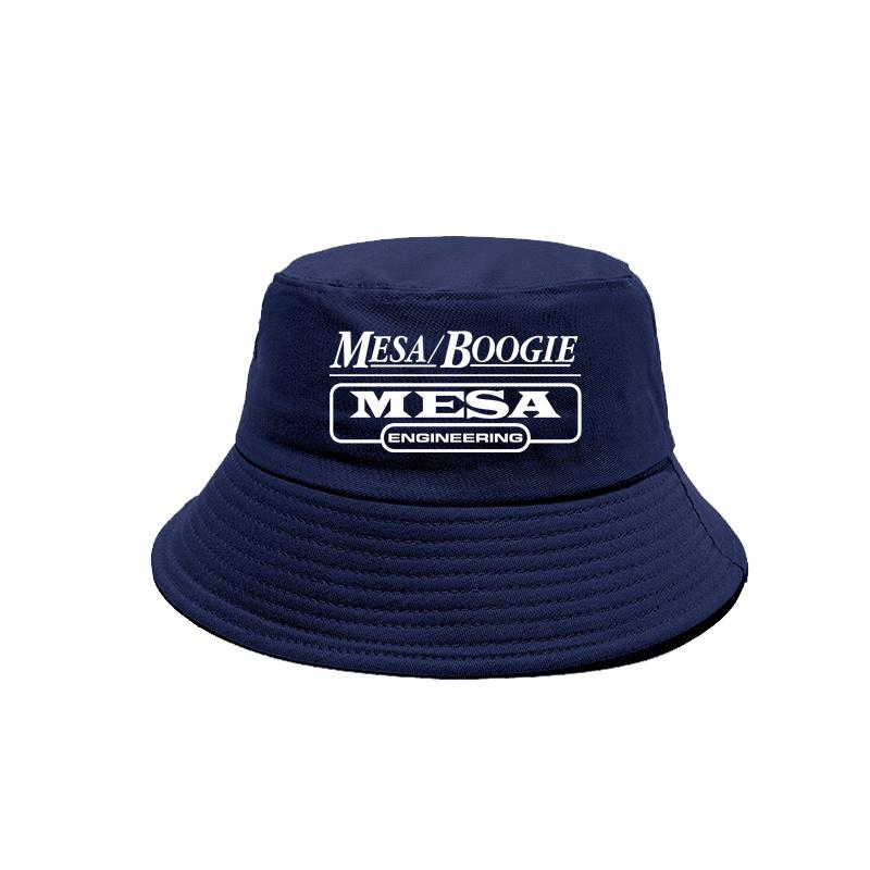 Mesa Boogie Engineering Bucket Hat Cap Unisex Women Unisex Panama Cap Outdoor Summer Adjustable Mesa Boogie Bob Caps MZ