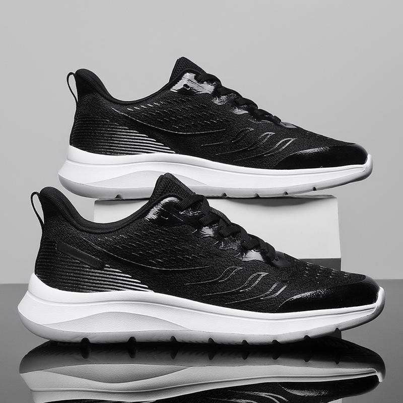 Dobré tenisky Pánská obuv Ležérní Sportovní Prodyšné Boty na chůzi Pánské Vysoké kvality Pánské Tréninkové boty Atletické Běžecké boty Pánské