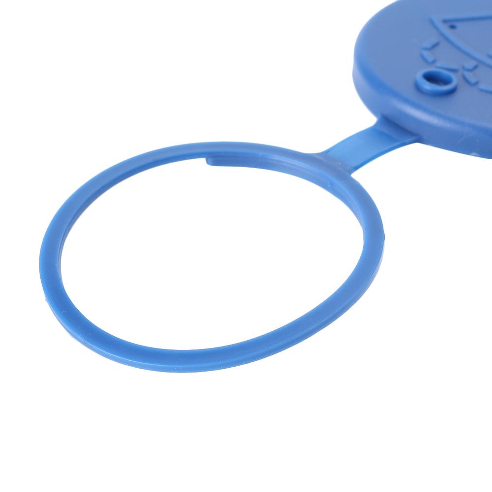 1/2Pcs Car Accessories Car Windshield Wiper Washer Fluid Reservoir Lid Cover Tank Bottle Pot Cap For Ford Peugeot 208308 408
