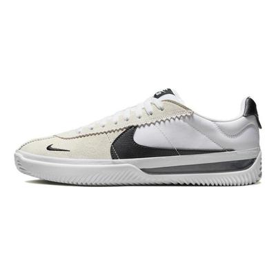 Sb Brsb White Black Skateboard Shoes DH9227-101
