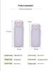 Mini Bounce Pocket Cup: Stainless Steel Vacuum-Insulated for Outdoor and Promotional Use
