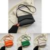 2023 New Summer Fashion Single Shoulder Bag Street Trend Crossbody Bag Casual Handbag