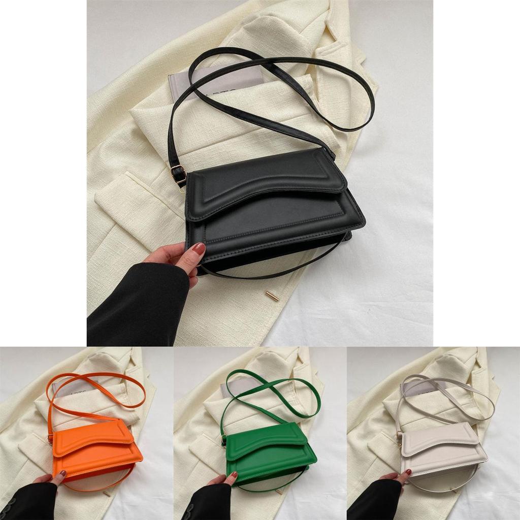 2023 New Summer Fashion Single Shoulder Bag Street Trend Crossbody Bag Casual Handbag