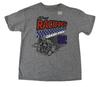 Mario Kart Youth Boys Kart Racing 92 Grand Prix Tee Shirt New S, M, L, XL