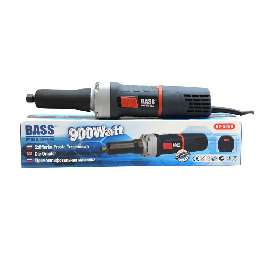 900 W Straight Die Grinder, Adjustable