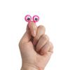 Toys Plastic Rings Move Eyes Toys Eyes Ring Finger Cool Toys Eye Finger Puppets Wiggle Eyes Toy