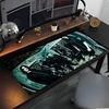Slipknot Mauspads Anime-Spiel Mauspads cs lol XXL Zuhause HD Computertischmatten Teppich Gamer Büro Laptop Weiche Schreibtischoberfläche X