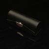 Silk Lipstick Case Solid Lipstick Storage Box Fashion Lipstick Organizer  Vanity Storage