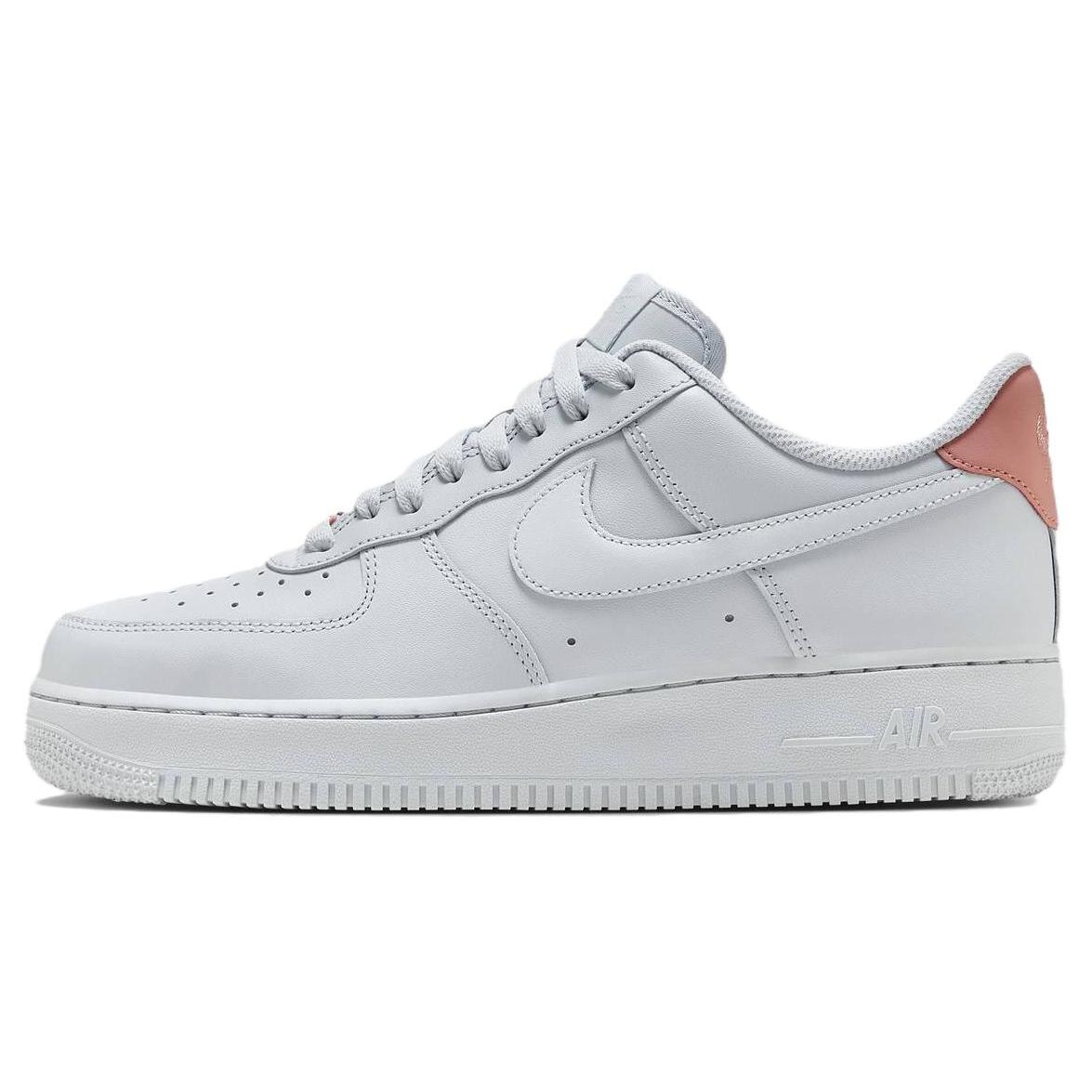 

Новые Nike Air Force 1 Platinum Stardust Red HF0729-001 37.5