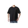 Nike Chinese Character Logo Summer Sports Short Sleeve T-Shirt for Men In Black HF6594-010