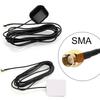Waterproof Vehicle Global Positioning System Antenna with Long Cord for Easy Installation Reliable Satellite Signal Lock