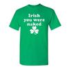 Green Theme St Patrick Day Simple Tshirt For Unisex Festival Simple Trend Street T Shirt Lucky Clothing 2025 Casual Sports Tee