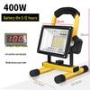 Zhan Ren Zhe LED Rechargeable Handheld Work Light