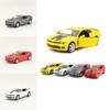 Modèle Réduit de Voiture en Alliage Chevy Camaro Bumblebee Pour Collectionneurs Et Enfants