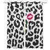 Cow Texture Kitchen Curtains Bedroom Decor Items Curtain Panel Window Curtains for Living Room