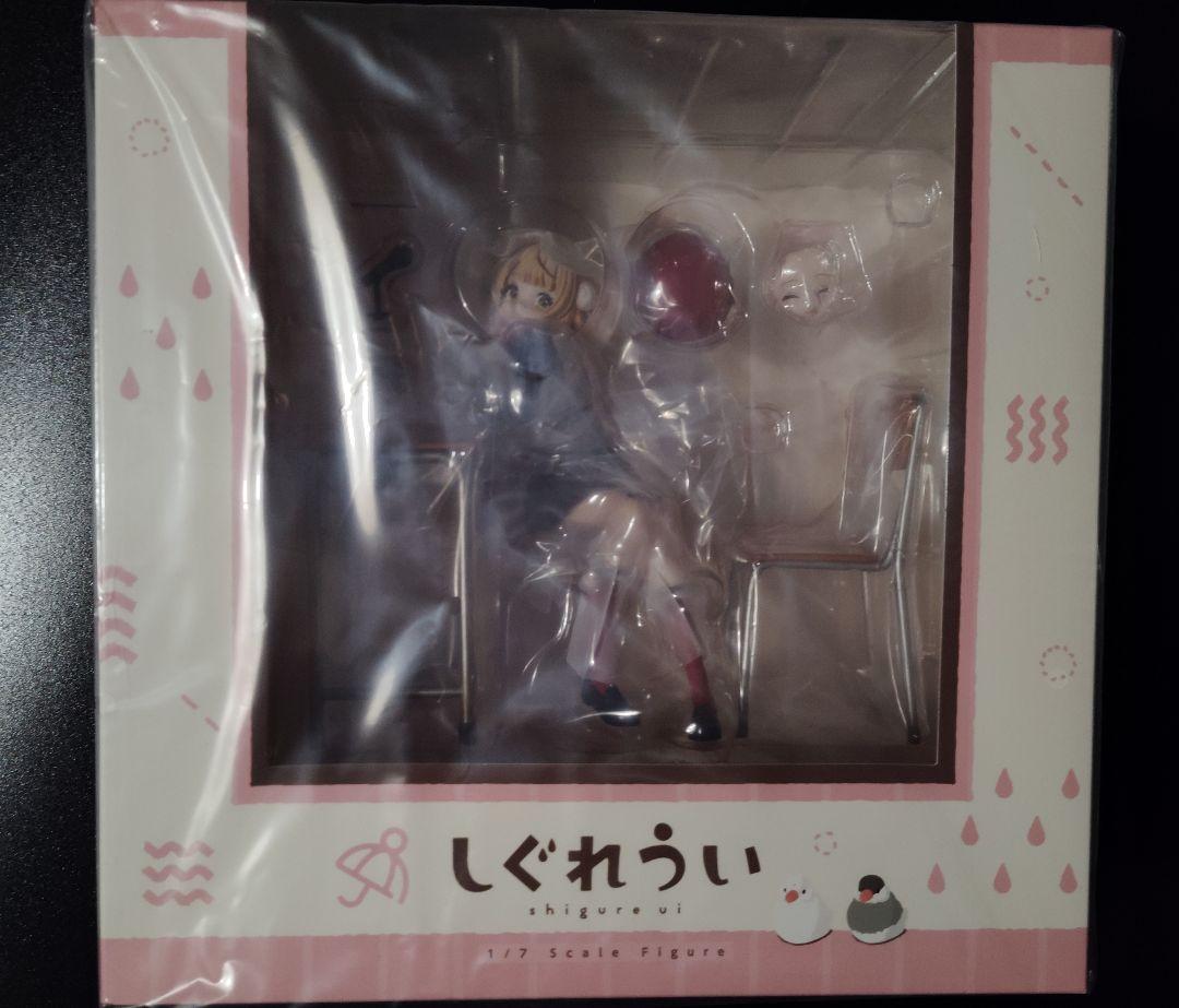 

[USED] F:NEX Shigure Ui 1/7 scale figure