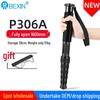 Beixin P256 Portable Monopod: Extendable DSLR Camera & Phone Selfie Stick for Outdoor Photography