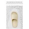 Couple EVA Slippers For Women & Men, Non-Slip Indoor Home Bathroom Shoes, Summer Outdoor Casual Slides