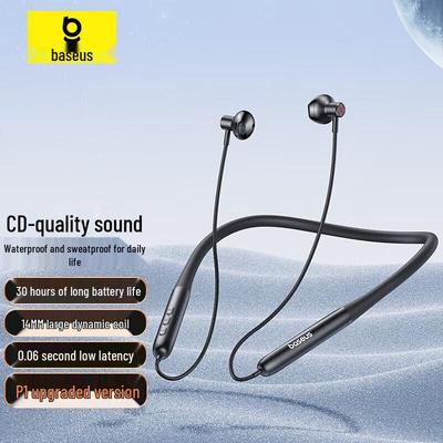 Baseus Bowie P1 Neckband Wireless Sports Bluetooth Earphones