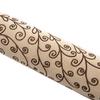 Decorative Rolling Pin Cake Decorator for Cookies and Cookies Stems with Leaves