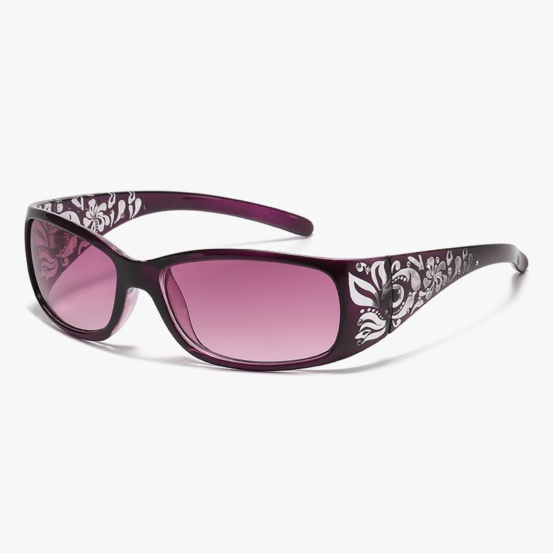 

Women s Glasses Laser Diamond Setting Personality Trend Sunglasses Popular Sunglasses