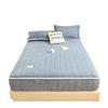 Thick Jacquard Milk Velvet Single Bed Sheet Non slip Sheet Cover