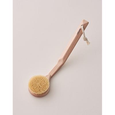Wessin Birch 2d Body Brush  Natural 