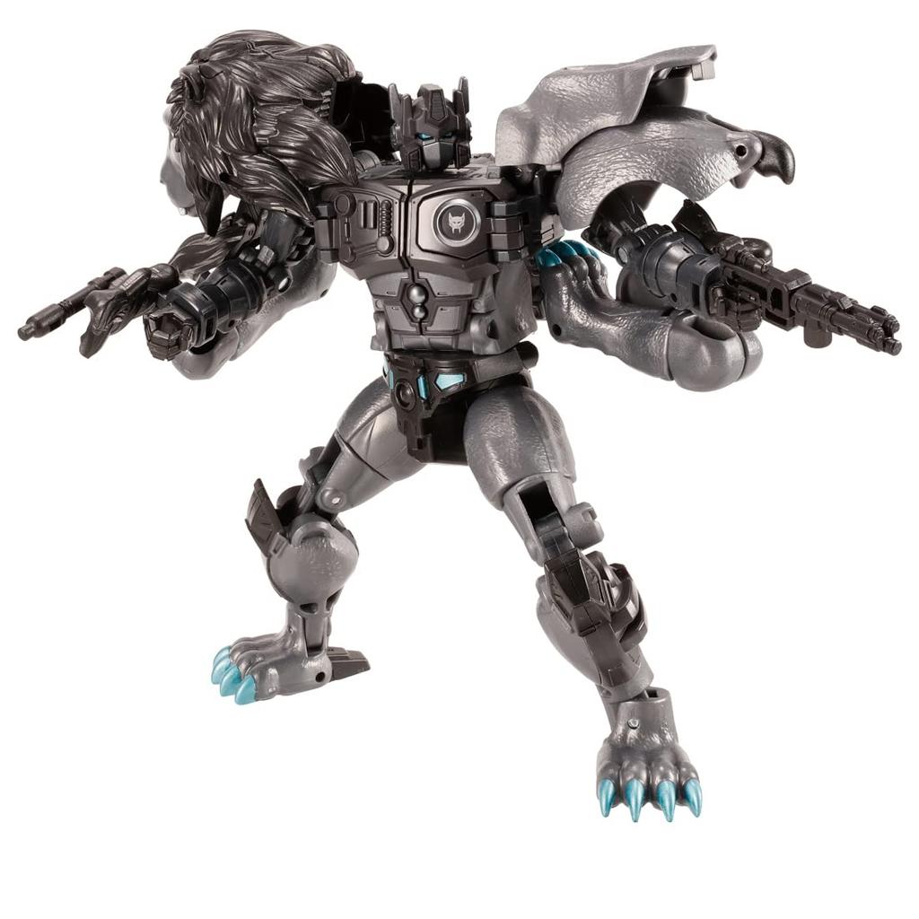 TAKARA TOMY Transformers Nemesis Leo Prime TL-46