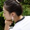 FANTASTIC PLANET pearl hair strap