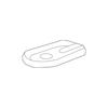 Radiator Lower Bracket for GM 42511914 Replaces 95245150