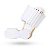 Unisex Hallux Valgus Appliance Relieve Pain Portable Big Bone Toe Bunion Splint Rotatable Adjustable Daily Wear for Foot Care