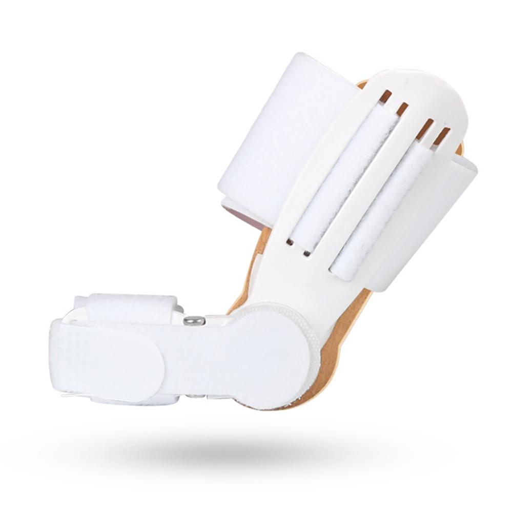 Unisex Hallux Valgus Appliance Relieve Pain Portable Big Bone Toe Bunion Splint Rotatable Adjustable Daily Wear for Foot Care