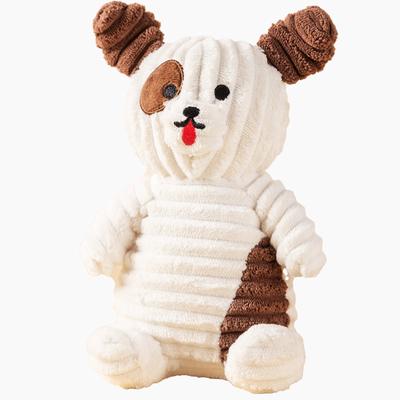 Kleine Tiere, Hunde knirschen mit den Zähnen, begleiten interaktive Plüsch-Soundspielzeuge, kleine Hunde zur Linderung von Langeweile, Katzenspielzeug