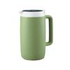 Cool Pitcher Keeps Drinks Wide Green 1.7L, Cold, Condensation-Free, Mouth, Lightweight, DGB-17C-GA