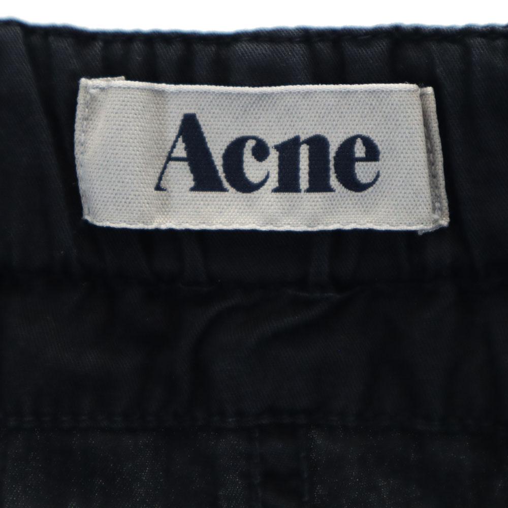 ACNE Shorts 48 Black Series Men's Used
