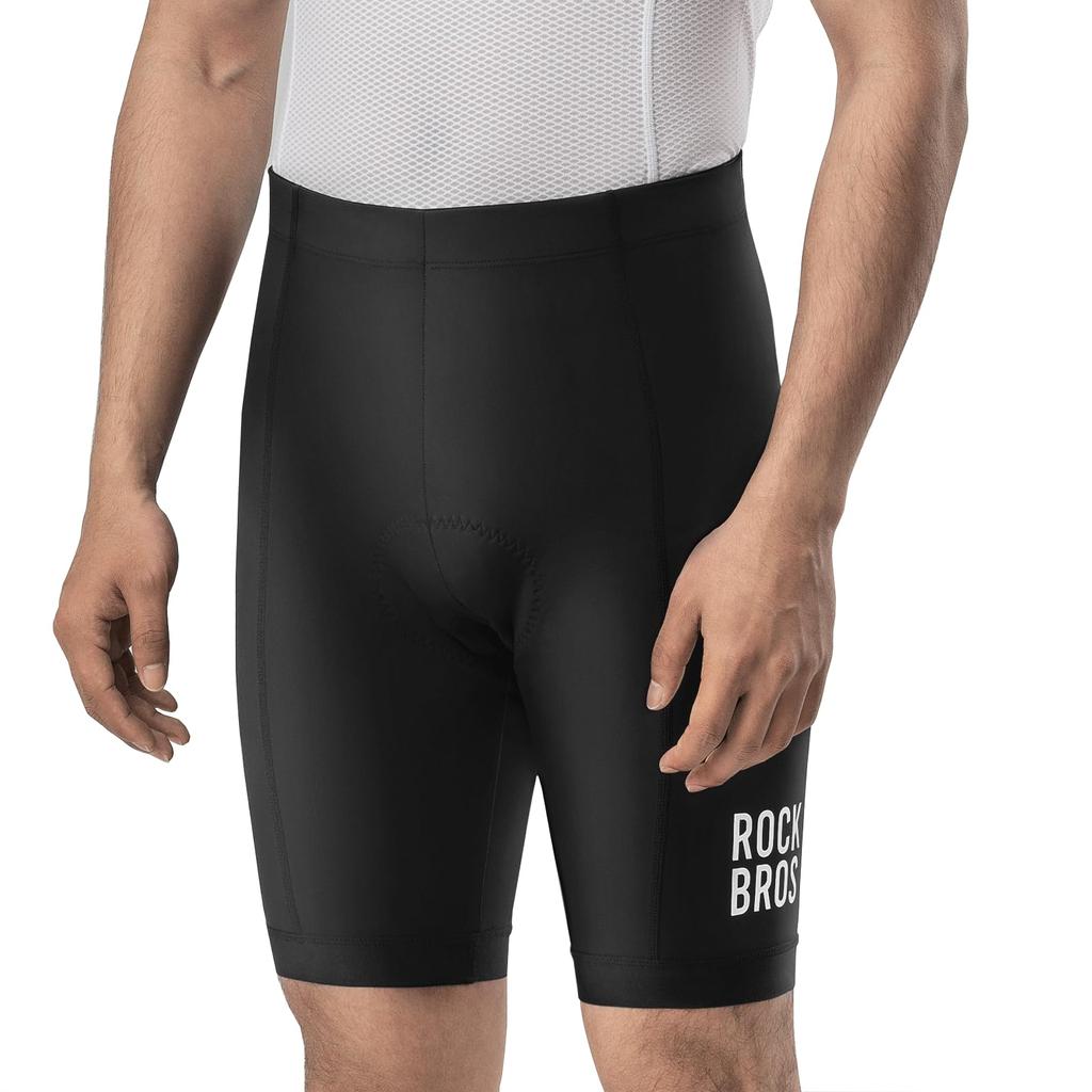 ROCKBROS Cycling Pants for Racer 3D Sweat Quick Road Inner Bicycle 3D Autumn Men, Pants, Pad, Wicking, Drying, Cycling, Bike, Pants, Pants,