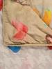 Women' Light Colorful Beige Passigatti Scarf