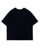 Sigeunipikeonteu Vintage Brushed Washed Short Sleeve T-Shirt Lq2Tu309_Black