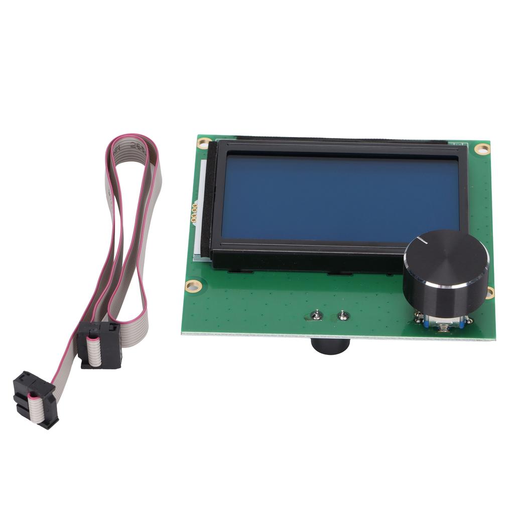 Graphic Smart Display NonToxic Tasteless Repair Screen Use Easily 3D Printer Accessories for ENDER 3 Series