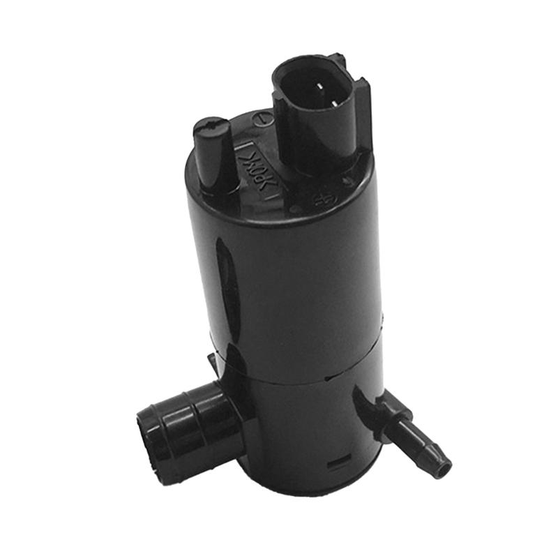 Windshield Washer Motor Pump With Grommet Black 28920JA00A  28920-JN01A 94322KR Fit for Nissan Altima Maxima NV200 Rogue Versa