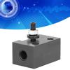 250‑104 6‑12in AXA Quick Changing Tool Post Holder High Carbon Steel CNC Cutter Fixture