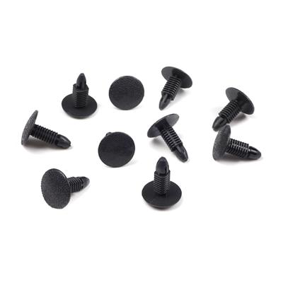 ESC Auto Parts ECF197 Lot de 10 supports de panneau de garniture, noirs, pour Suzuki : 0940910302