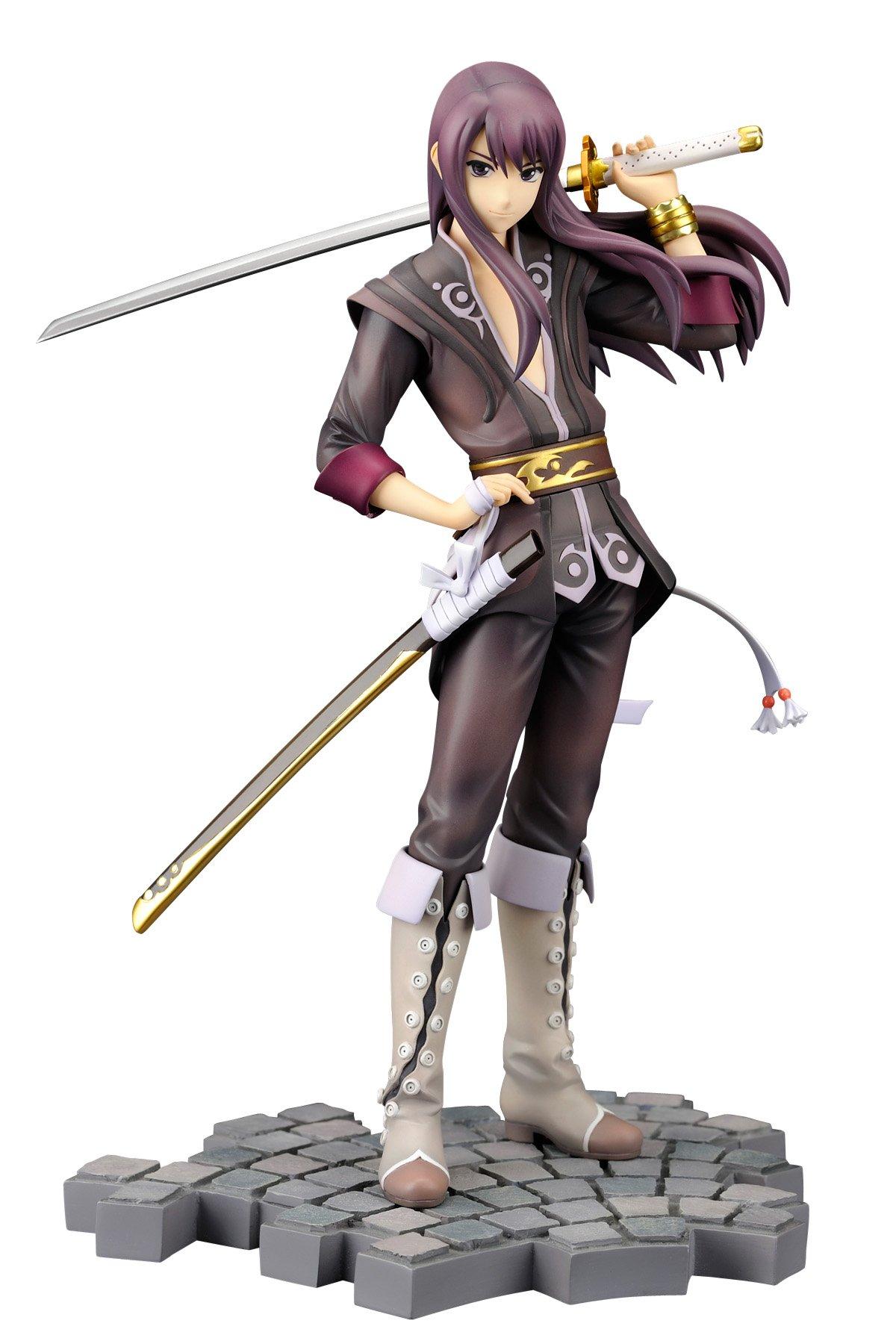

Tales of Vesperia Yuri Lowell PVC painted finished (1/8 product)