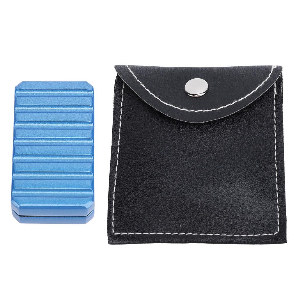 Trackless Fidget Slider Relieve Stress Portable Comfortable Compact Magnetic Haptic Slider for