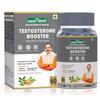 Jeena Sikho Testosterone Booster Advance Formula Men Tablets Strength Stamina Energy Vitality Ashwagandha Ginseng 60