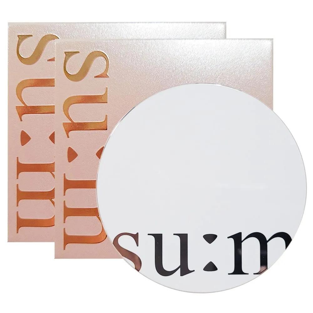 

Su:m Cooling Sun CC CC EX Special Cushion Set (1 Main Product, 2 Refills)